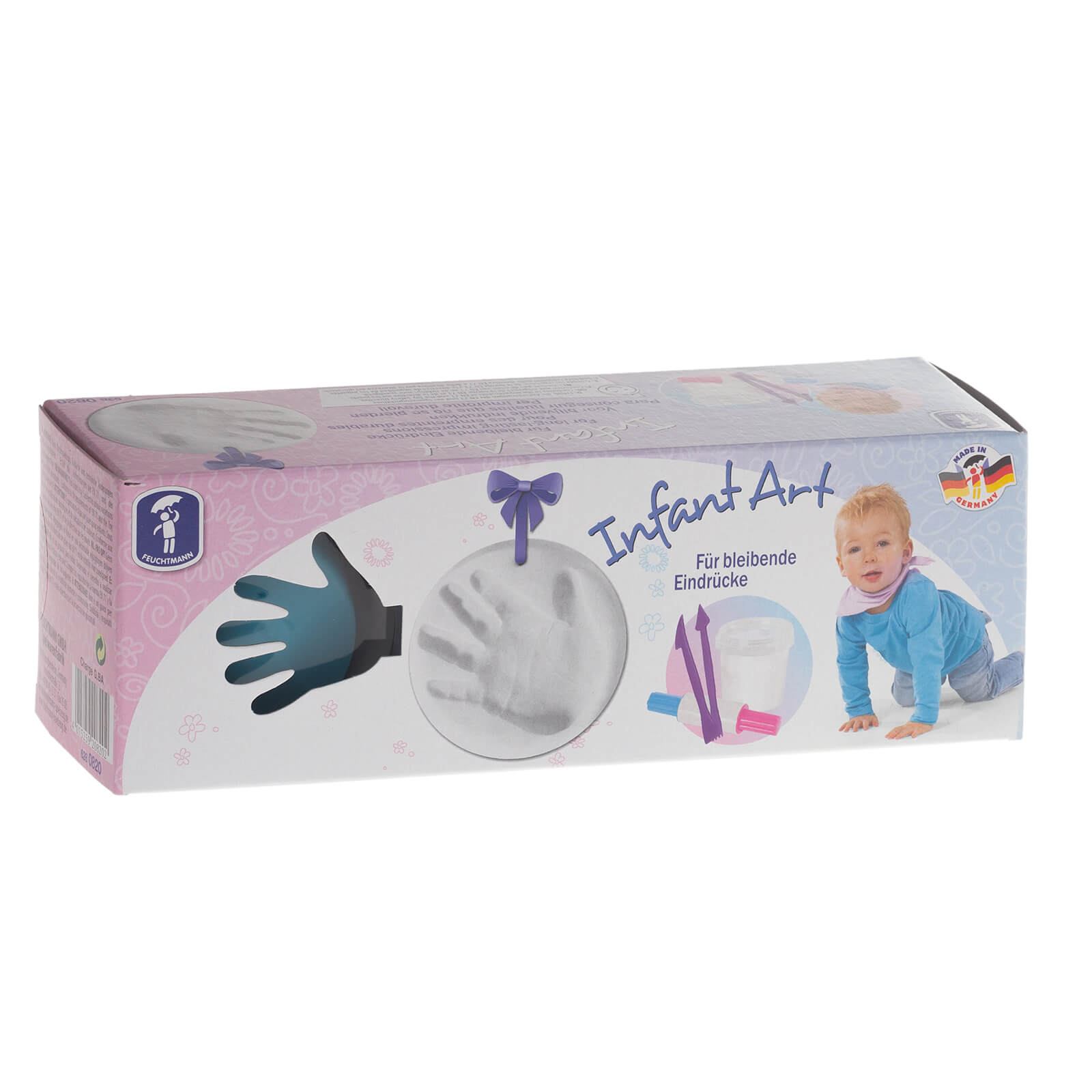 Feuchtmann INFANT ART Die sichere Alternative für Abdrucksets
