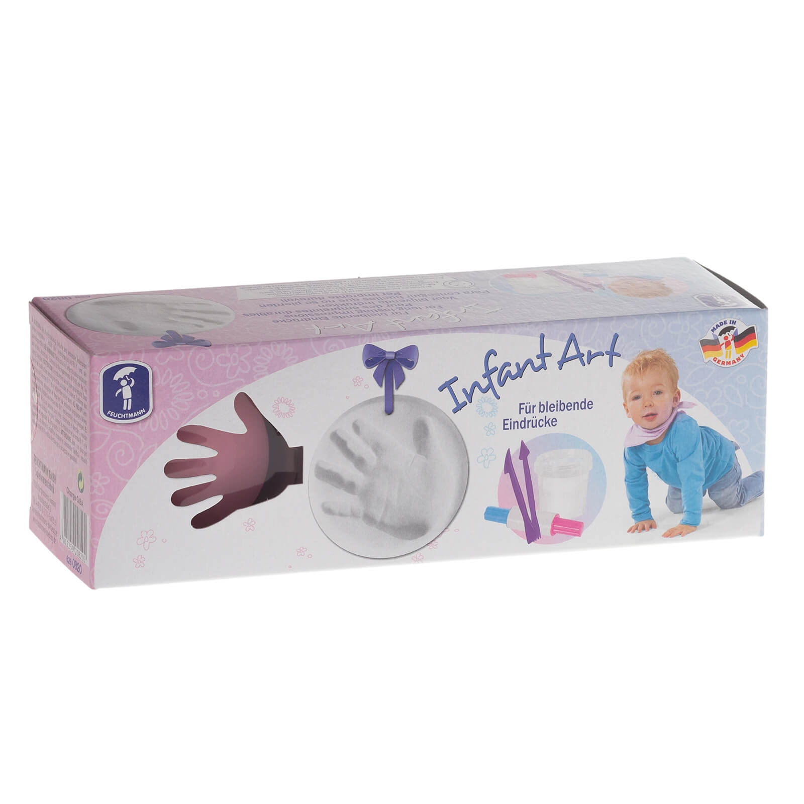 Feuchtmann INFANT ART Die sichere Alternative für Abdrucksets
